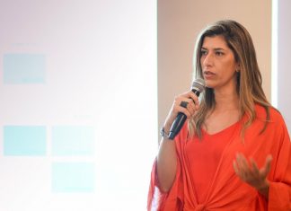 Tanara Góis ministra curso especial em Brasília e São Paulo