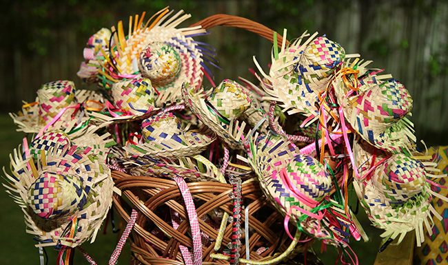 Arraiá das Florindas anima setembro em ação beneficente