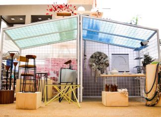 ITINERANTE em casa + FEIRA trans.pa.ren.te no casapark