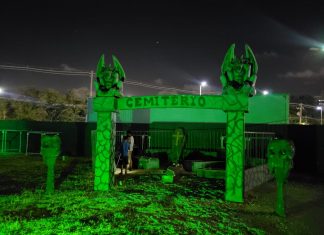 Cidade do Terror chega ao Taguatinga Shopping