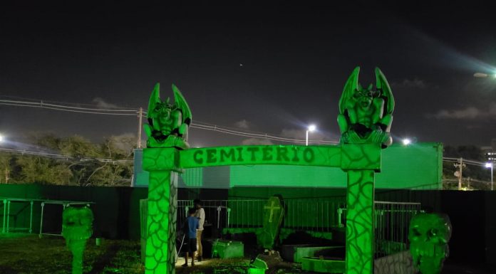 Cidade do Terror chega ao Taguatinga Shopping