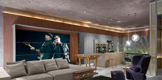 Alf Arquitetura assina o Loft ON/OFF por Criare