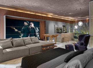 Alf Arquitetura assina o Loft ON/OFF por Criare