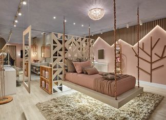 Inspire-se com espaços ambientados com o diferencial NBD