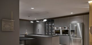 Luxo e bom gosto no Espaço de Convivência da CASACOR Brasília