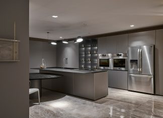 Luxo e bom gosto no Espaço de Convivência da CASACOR Brasília