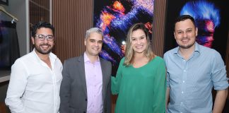 Evento reúne membros do mercado imobiliário na CASACOR Brasília
