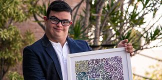 Exposição Bolhas 3: Uma Viagem Espacial