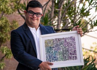 Exposição Bolhas 3: Uma Viagem Espacial