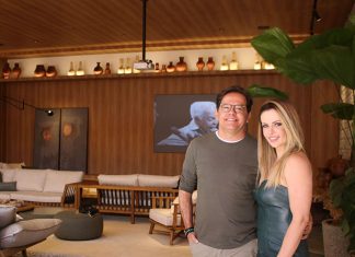 CASACOR recebe imprensa e formadores de opinião