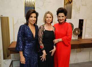 Coquetel celebra abertura oficial da mostra CASACOR Brasília