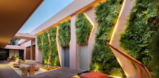 O Estar Lá Fora evidencia os benefícios da natureza na CASACOR Brasília