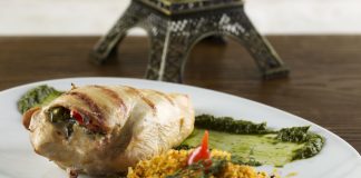 Frango é o protagonista da vez no Blend Boucherie