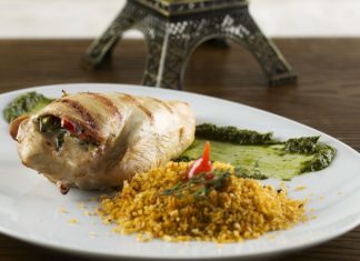 Frango é o protagonista da vez no Blend Boucherie
