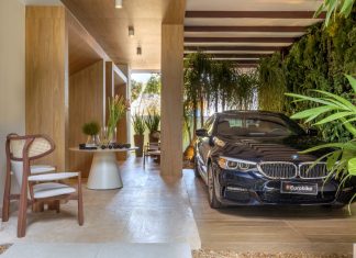 Garagem Ella evidencia o empoderamento feminino na CASACOR