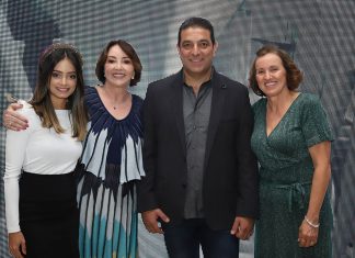 Lider lança coleção em noite especial