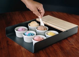 Sorveteria de Águas Claras aposta em sabores autorais