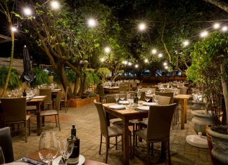 Dolce Far Niente promove semana cultural