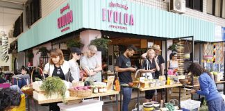 Feira Viva no Evolua