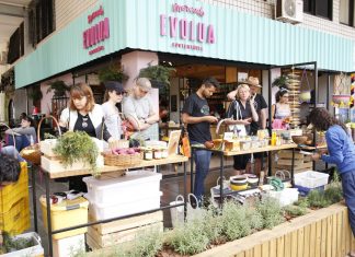 Feira Viva no Evolua