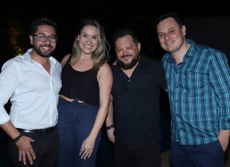 Alf Arquitetura celebra sucesso da mostra CASACOR 2019