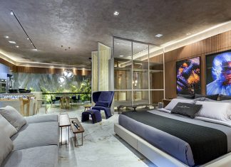 Valorização artística é evidenciada pelo escritório ALF Arquitetura