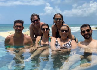 Kenoa – Exclusive Beach Spa & Resort recebe grupo de Brasília