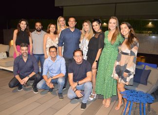 Happy Hour NBD reúne grandes nomes da arquitetura