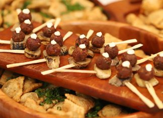 Buffet de Brasília é escolha para atender o Fórum de executivos da aviação nacional e internacional