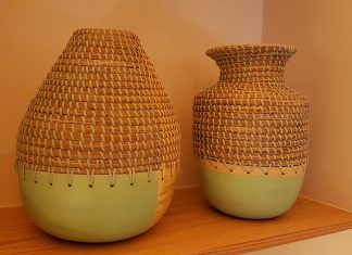 Ambientações que exalam naturalidade em evidência