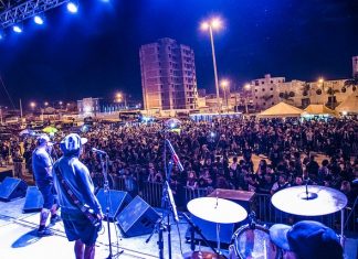 Samamba Rock 2019 comemora 30 anos do aniversário da cidade