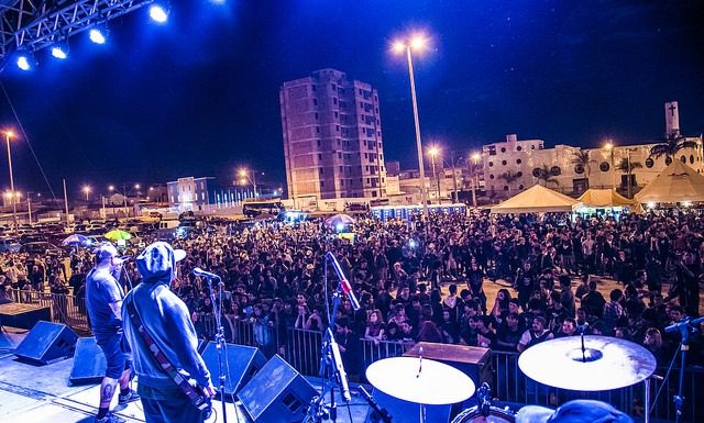 Samamba Rock 2019 comemora 30 anos do aniversário da cidade