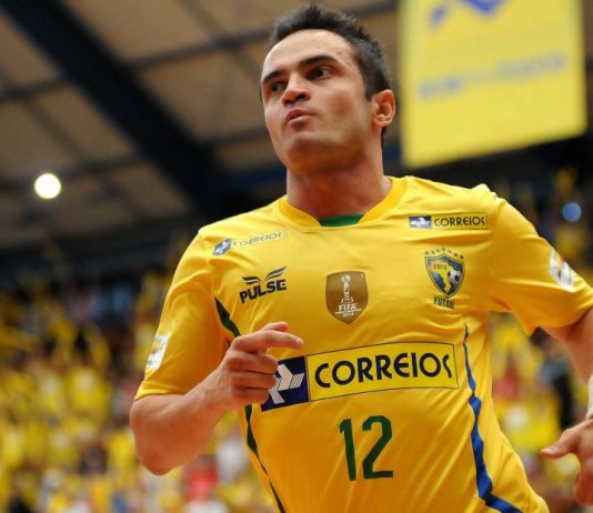 Brasília recebe o Jogo do Rei com o ídolo Falcão