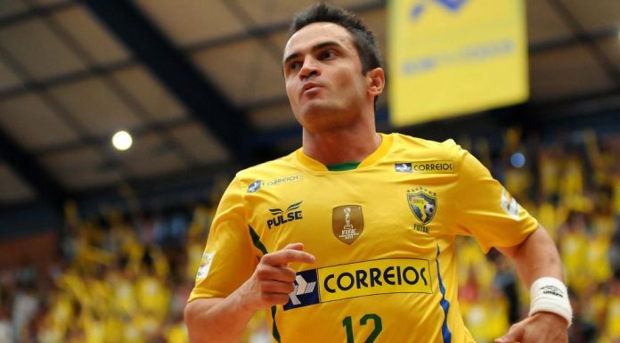 Brasília recebe o Jogo do Rei com o ídolo Falcão