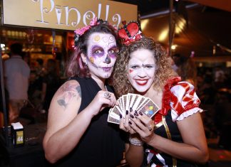 Halloween do Pinella