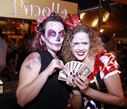 Halloween do Pinella