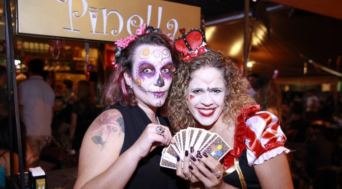 Halloween do Pinella