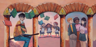 Feira Literária inspirada em Harry Potter acontece em Brasília