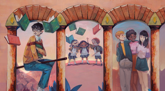 Feira Literária inspirada em Harry Potter acontece em Brasília