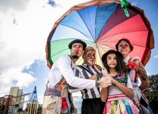 Festival Mestres e Mestras de Circo invade a Capital pela segunda vez