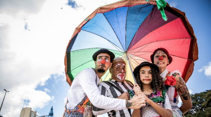 Festival Mestres e Mestras de Circo invade a Capital pela segunda vez