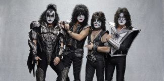 KISS vem a Brasília com turnê de despedida