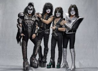 KISS vem a Brasília com turnê de despedida