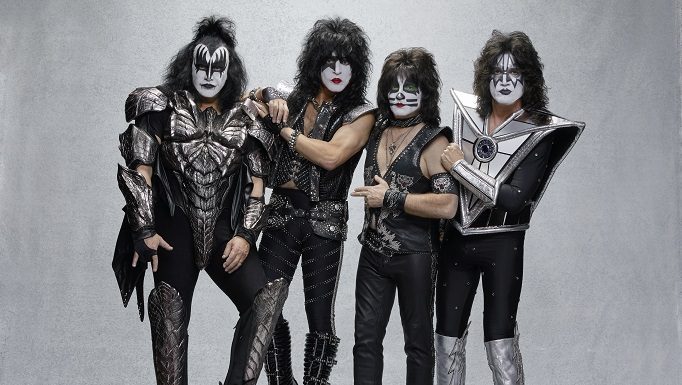 KISS vem a Brasília com turnê de despedida