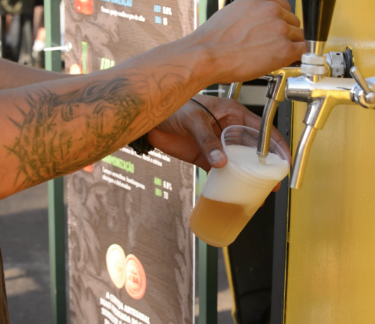 Rock’n’roll anima a próxima edição do Beba Do Quadrado