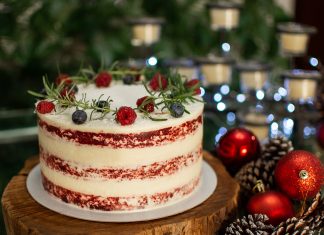 Borges Patisserie lança novidades para as festas de fim de ano