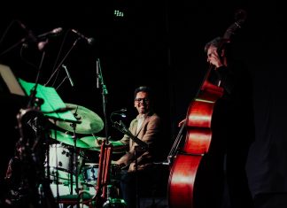 Brasília Samba Jazz no Clube do Choro