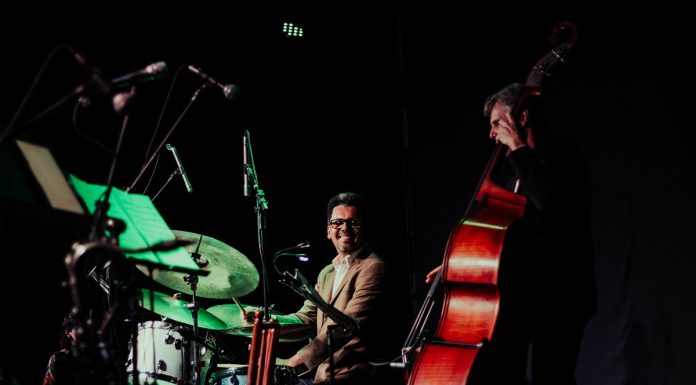 Brasília Samba Jazz no Clube do Choro