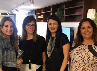 Simone Lima apresenta soluções para profissionais da arquitetura e decoração brasiliense