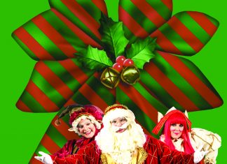 DF Plaza apresenta Contos de Natal com a Cia. Néia & Nando